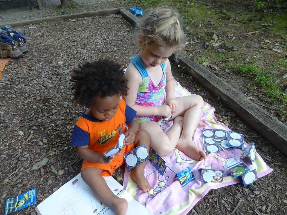 Camper-submitted photo at Black Bear Resort near Unicoi, TN