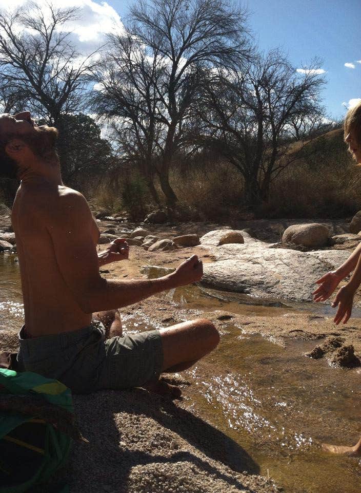 Camper submitted image from Cochise Stronghold Campground - 3