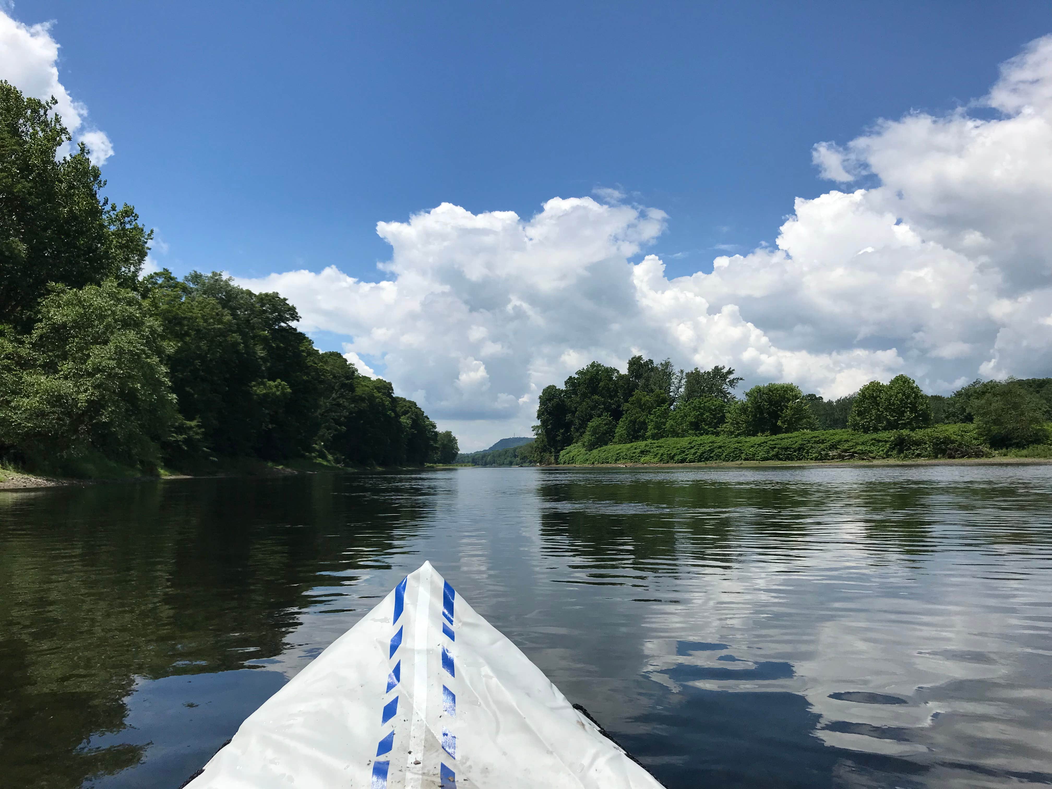 Camper submitted image from Worthington State Forest Campground — Delaware Water Gap National Recreation Area - 4