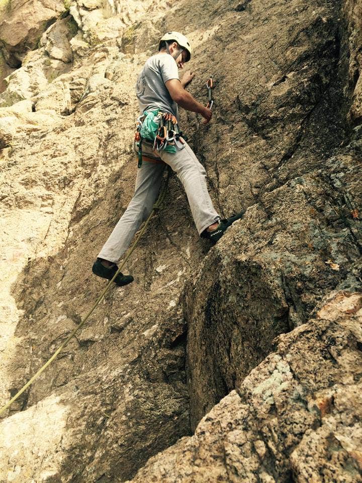 Camper submitted image from Cochise Stronghold Campground - 4