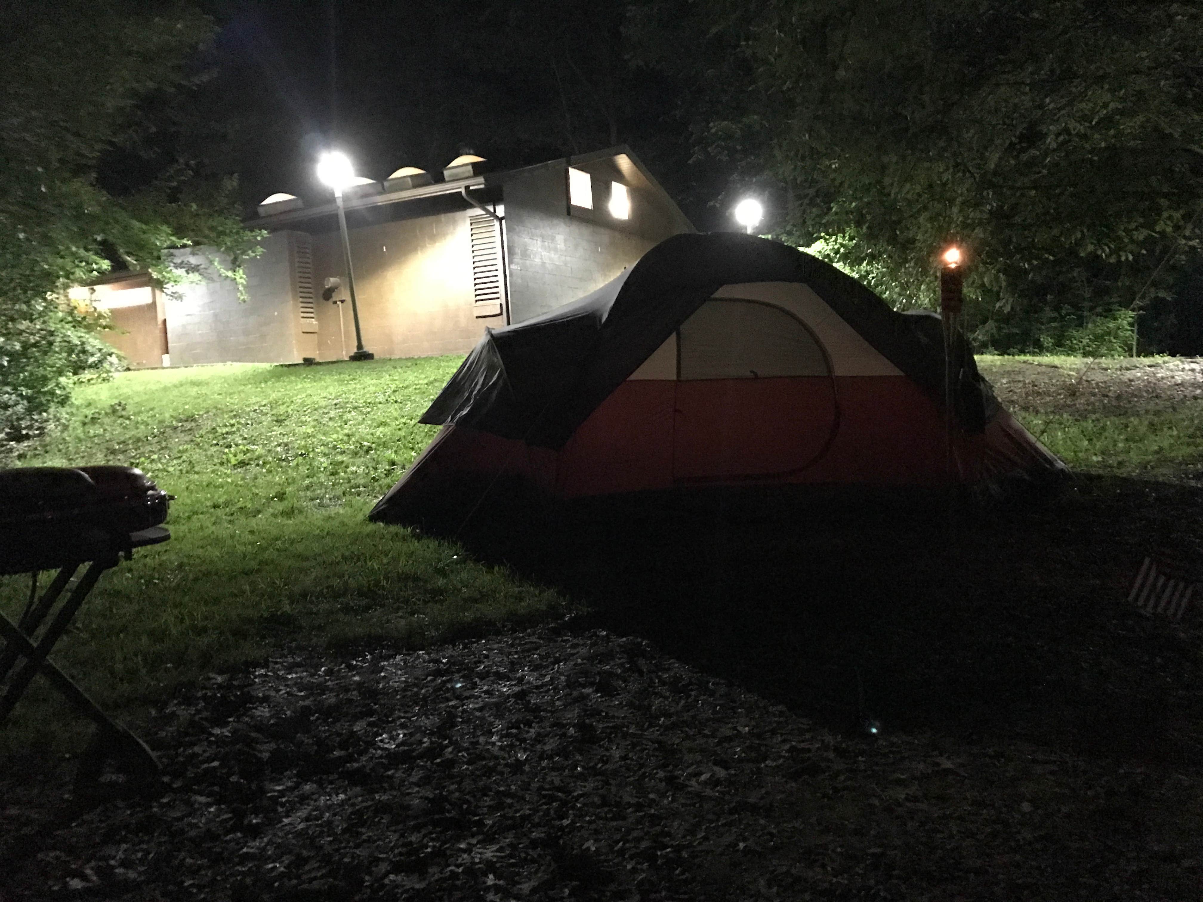 Zach P.'s photo at Shenango Campground near Youngstown, OH