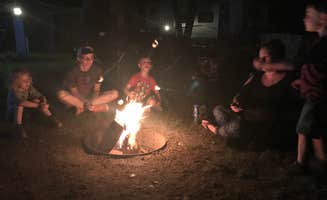 Zach P.'s photo at Camp Holiday Campground near Boulder Junction, WI
