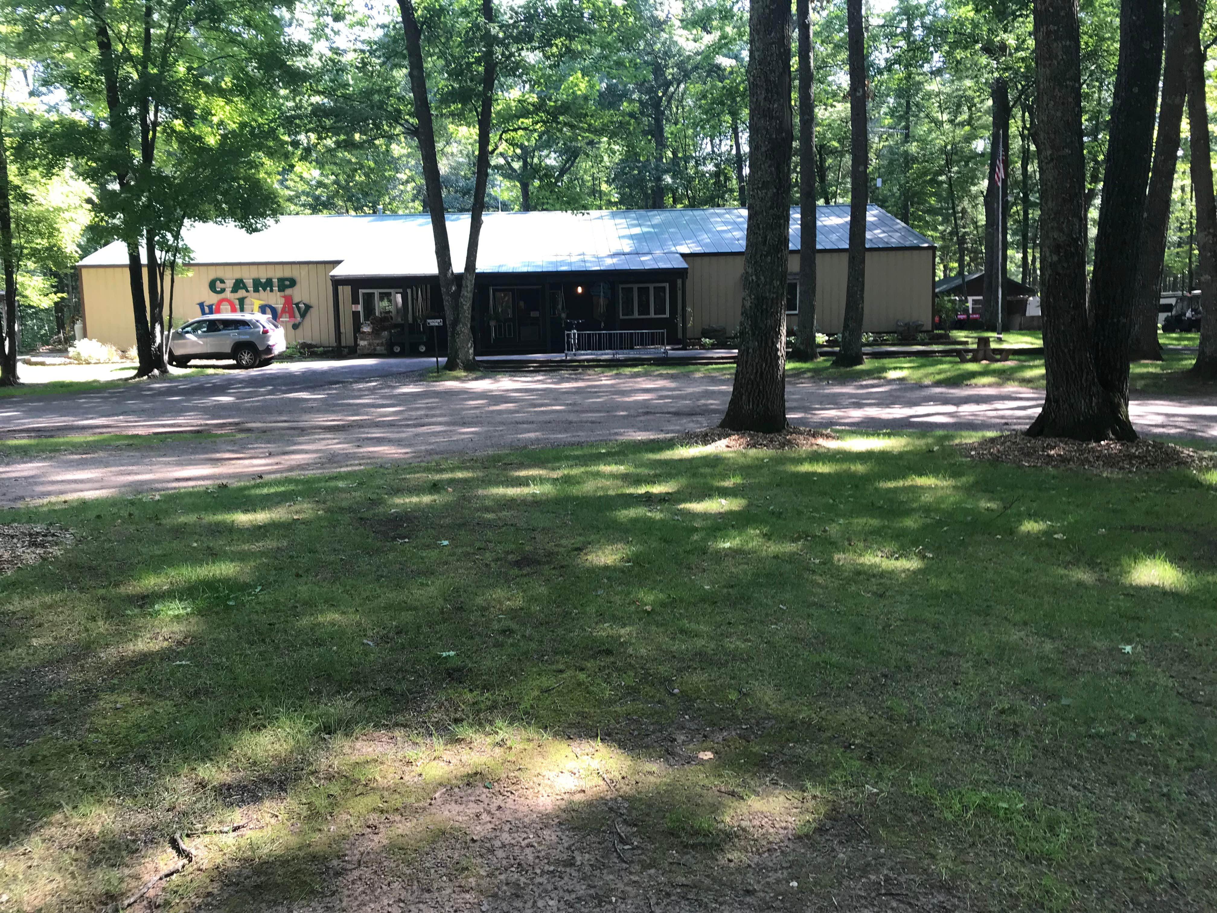 Moosehead Lake Campground The Dyrt