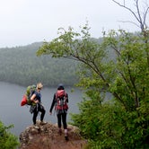 Review photo of Bean and Bear Lakes Hike-In — Tettegouche State Park by Bri M., August 15, 2018