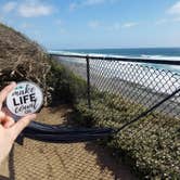 Review photo of South Carlsbad State Beach Campground by Anna K., August 15, 2018