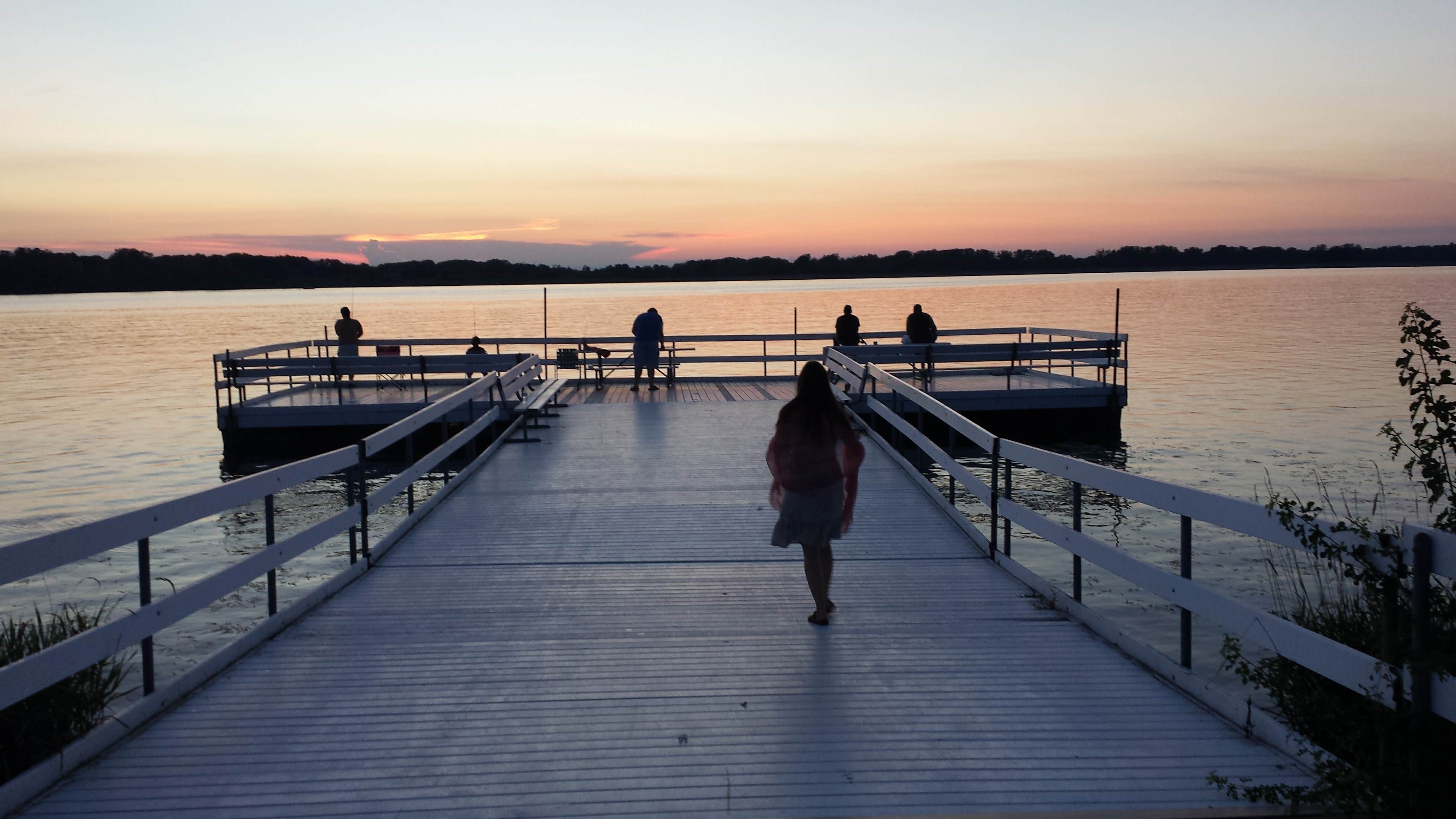 Camper-submitted photo at Prairie Creek Park near Muncie, IN