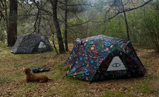 Anna K.'s photo at El Prado Campground near Campo, CA