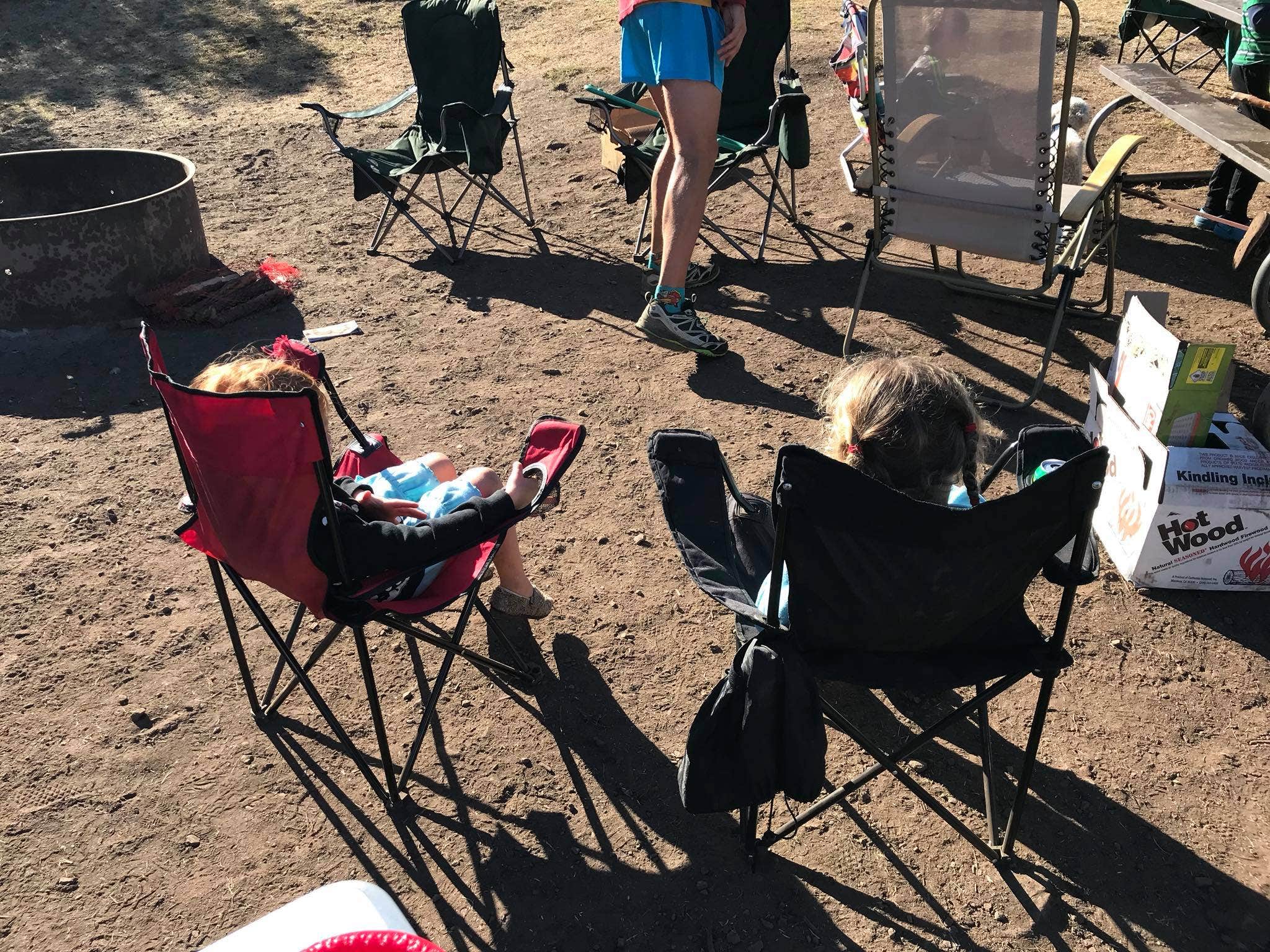Camper submitted image from Plaskett Creek Campground - Los Padres National Forest - 4
