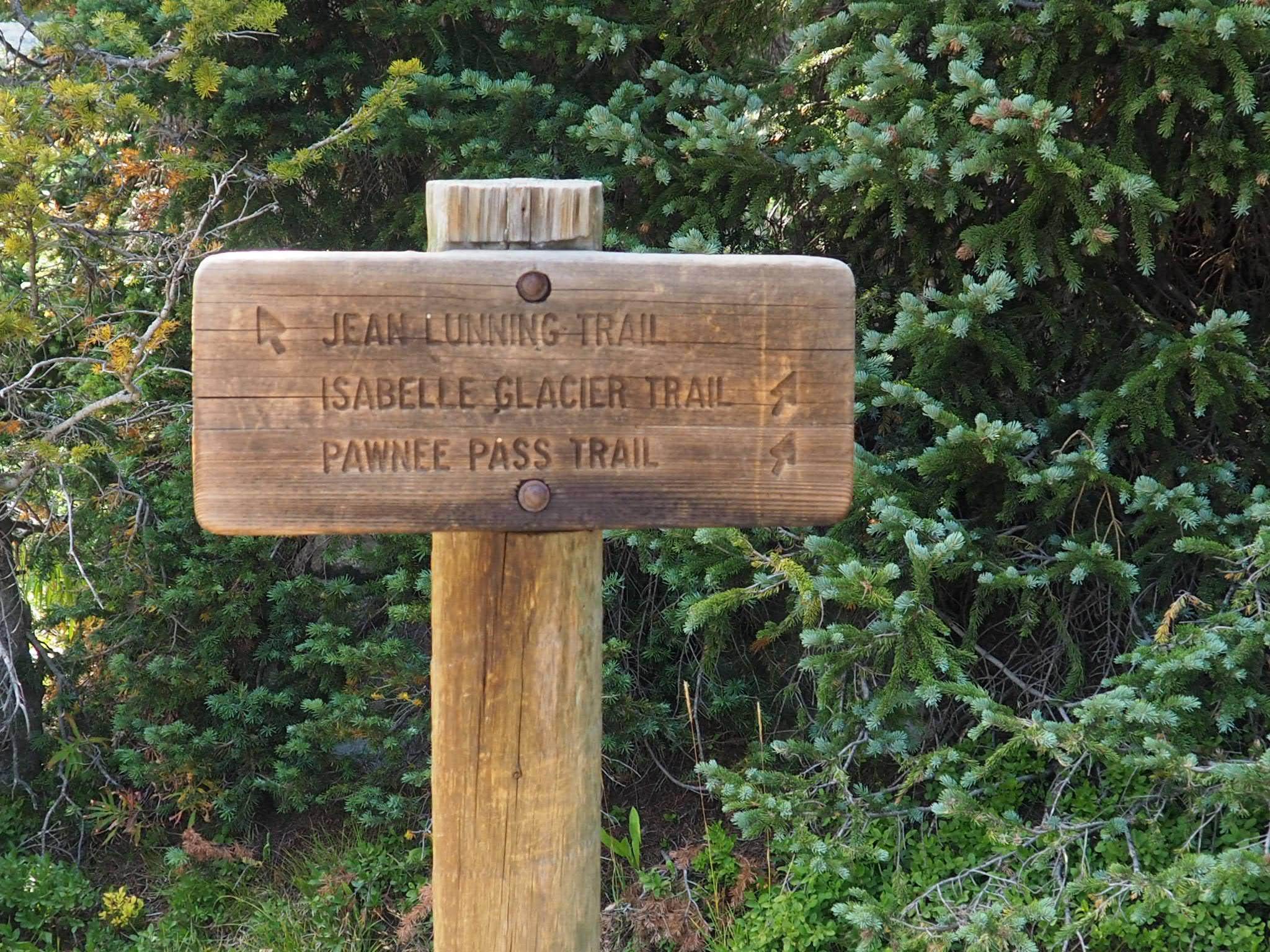 Breathtaking hikes near the campground