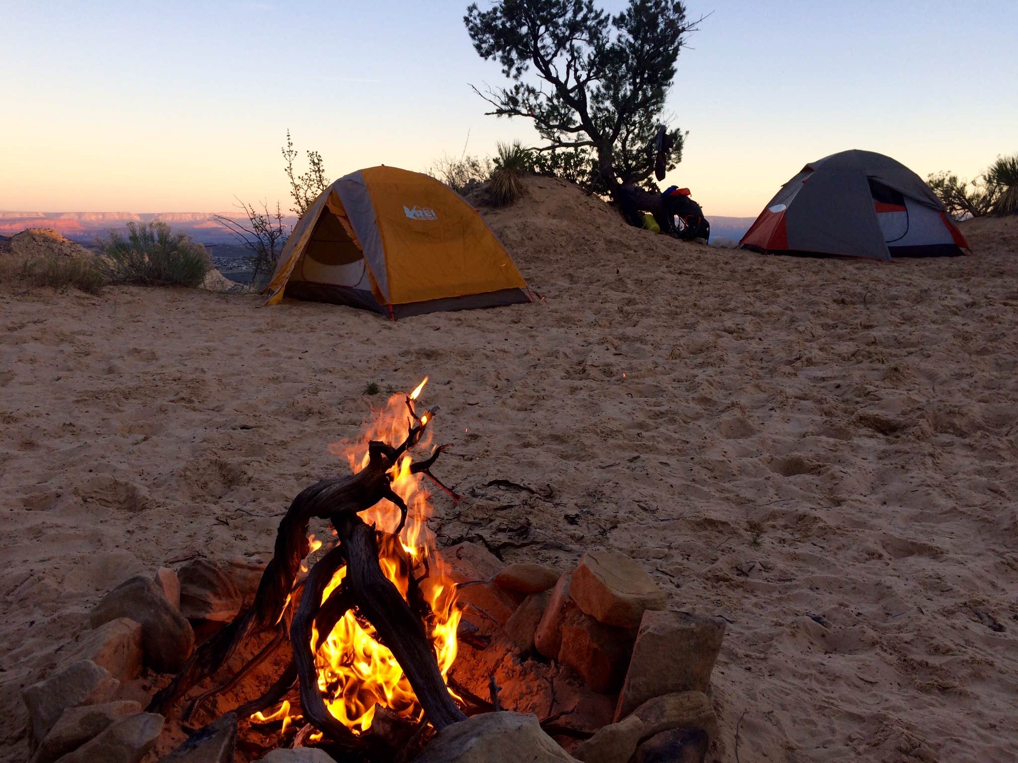 Ryan S.'s photo at Snow Canyon State Park Campground near Ivins, UT