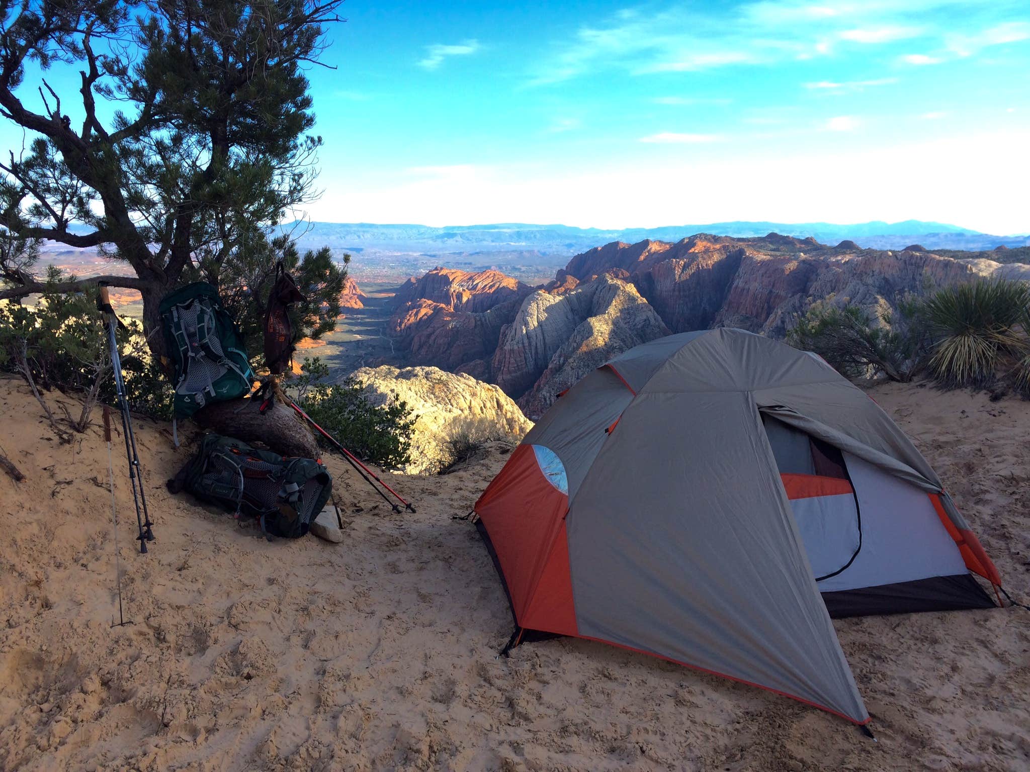 Ryan S.'s photo at Snow Canyon State Park Campground near St. George, UT