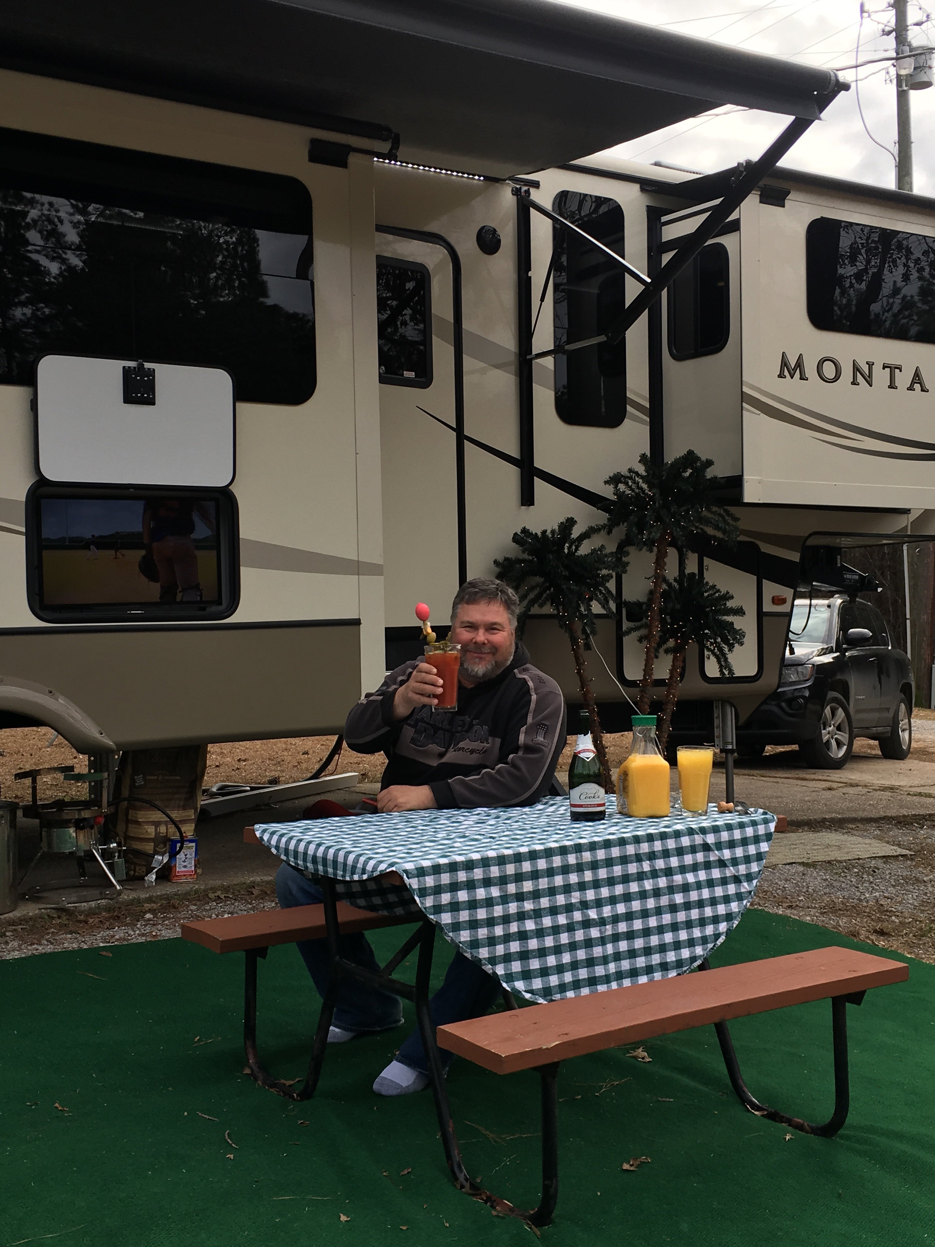Camper submitted image from Meridian East-Toomsuba KOA - 3