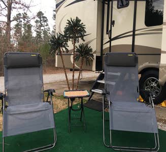 Camper-submitted photo from Meridian East-Toomsuba KOA