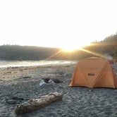 Review photo of Third Beach Camping — Olympic National Park by Nicole F., August 15, 2018