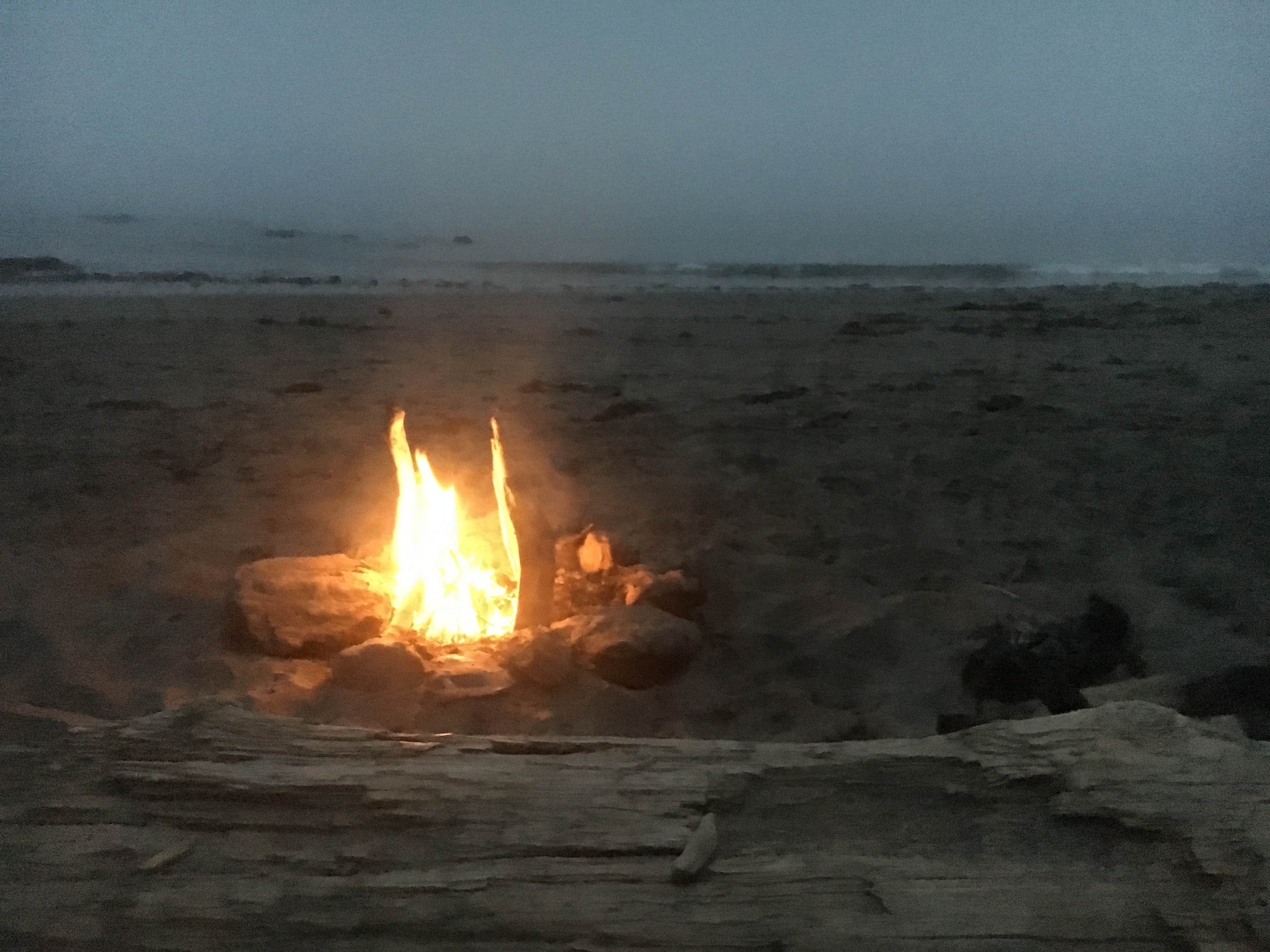 Camper-submitted photo at Third Beach Camping — Olympic National Park near Forks, WA