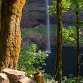 Review photo of Silver Falls State Park Campground by Jill T., July 11, 2018