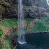 Review photo of Silver Falls State Park Campground by Jill T., July 11, 2018