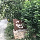 Review photo of Junction Creek Campground by Maureen A., August 15, 2018