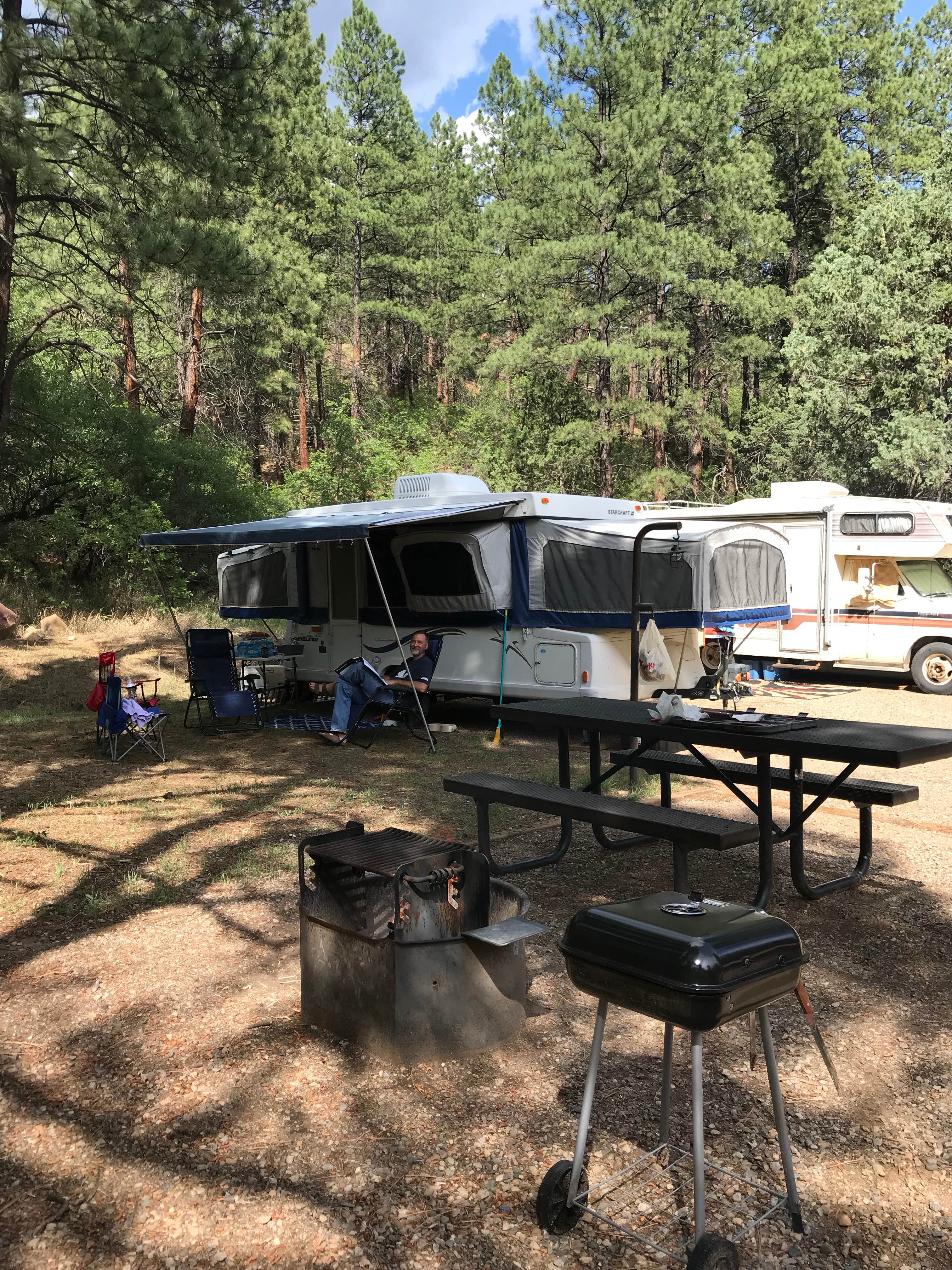 Camper submitted image from Junction Creek Campground - 5