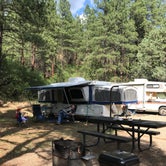 Review photo of Junction Creek Campground by Maureen A., August 15, 2018