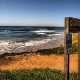 Review photo of South Carlsbad State Beach Campground by Erin G., August 15, 2018