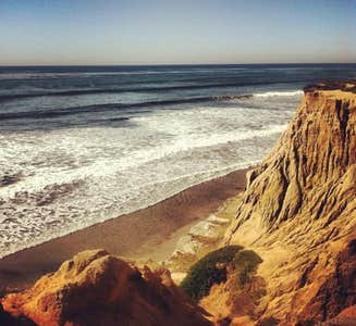 Camper-submitted photo from South Carlsbad State Beach Campground