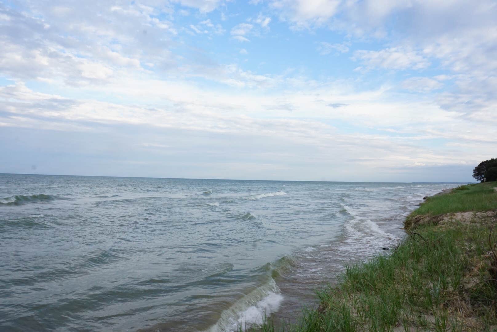 Kohler-Andrae State Park