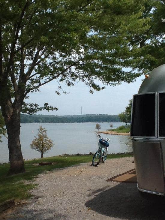 Camper-submitted photo at Prizer Point Marina & Resort near Cadiz, KY