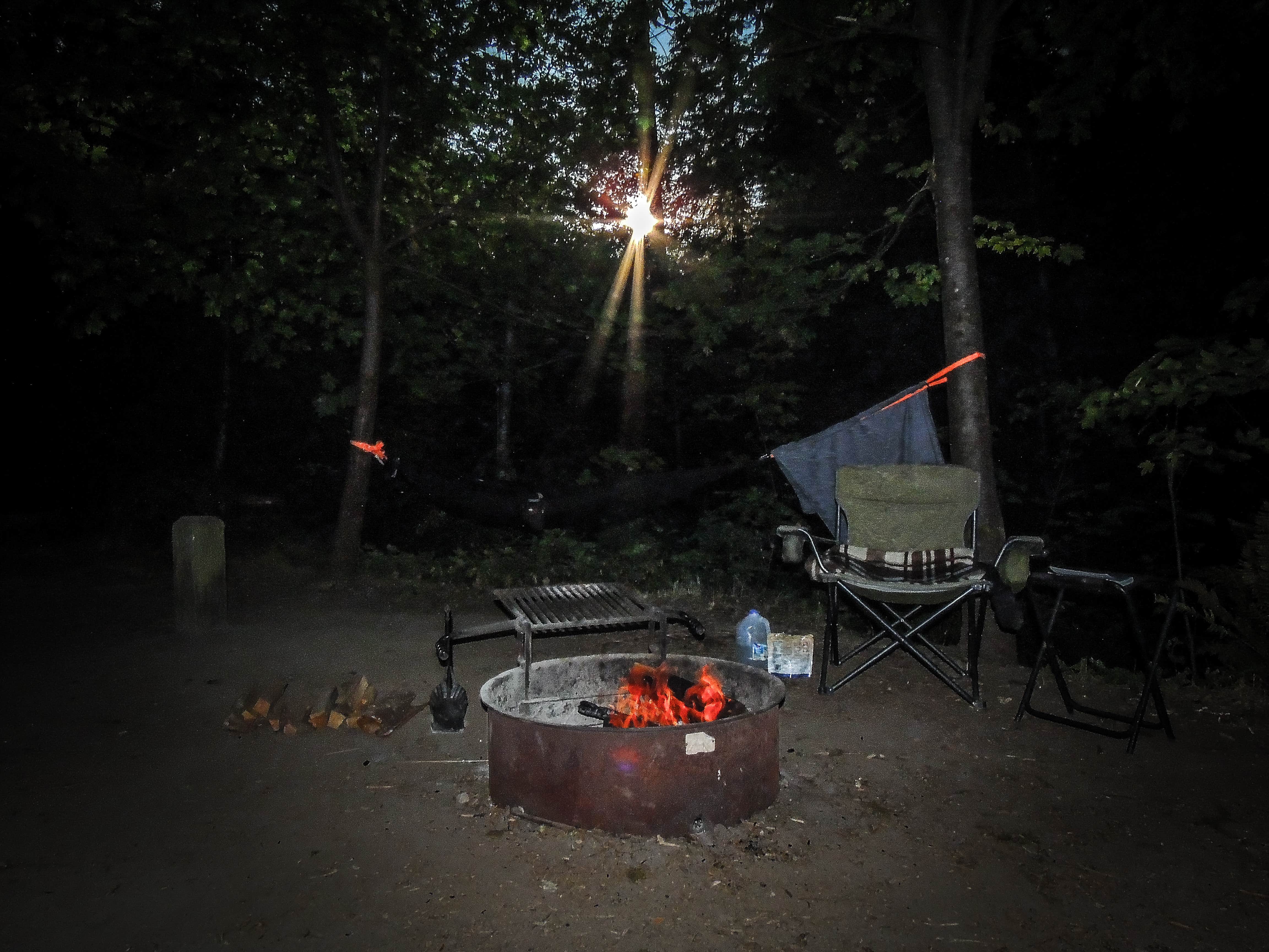 Tj B.'s photo at House Rock Campground near Foster Lake