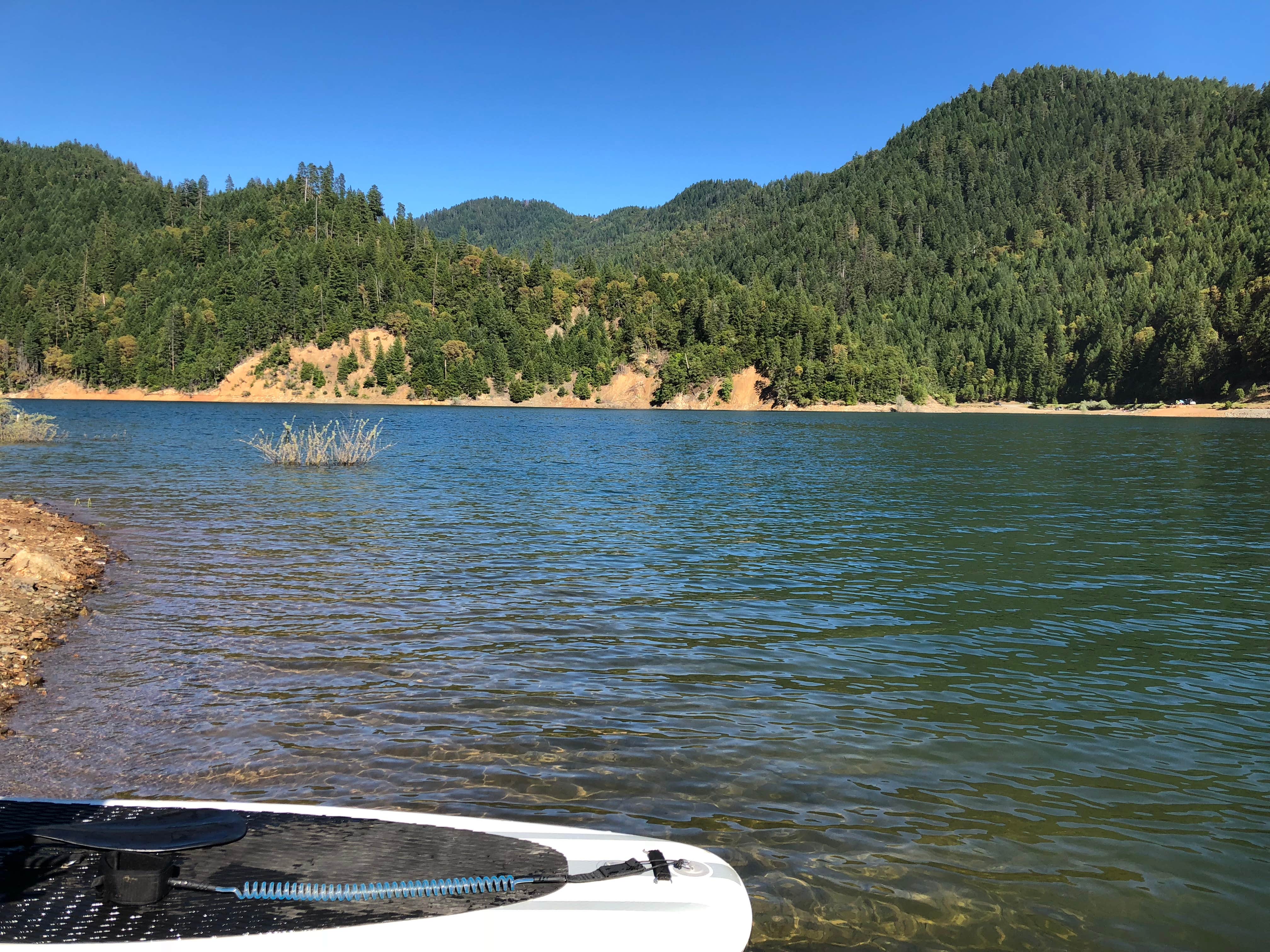 Camper-submitted photo at Applegate Lake near White City, OR
