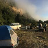 Review photo of Gold Bluffs Beach Campground — Prairie Creek Redwoods State Park by Laurel H., August 15, 2018