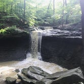 Review photo of Cuyahoga Valley National Park - CAMPING NO LONGER OFFERED — Cuyahoga Valley National Park by Maggie M., August 16, 2018
