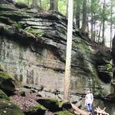 Review photo of Cuyahoga Valley National Park - CAMPING NO LONGER OFFERED by Maggie M., August 16, 2018