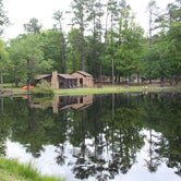 Review photo of Poinsett State Park Campground by Swain K., August 16, 2018