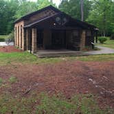 Review photo of Poinsett State Park Campground by Swain K., August 16, 2018