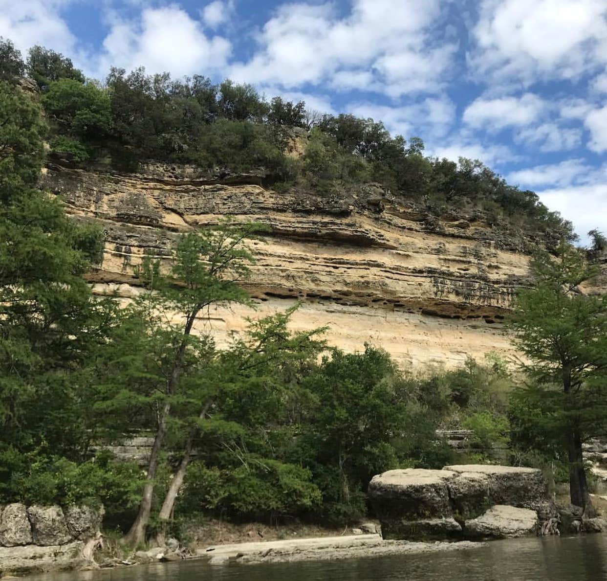 COE Canyon Lake Canyon Park Camping Canyon Lake, TX