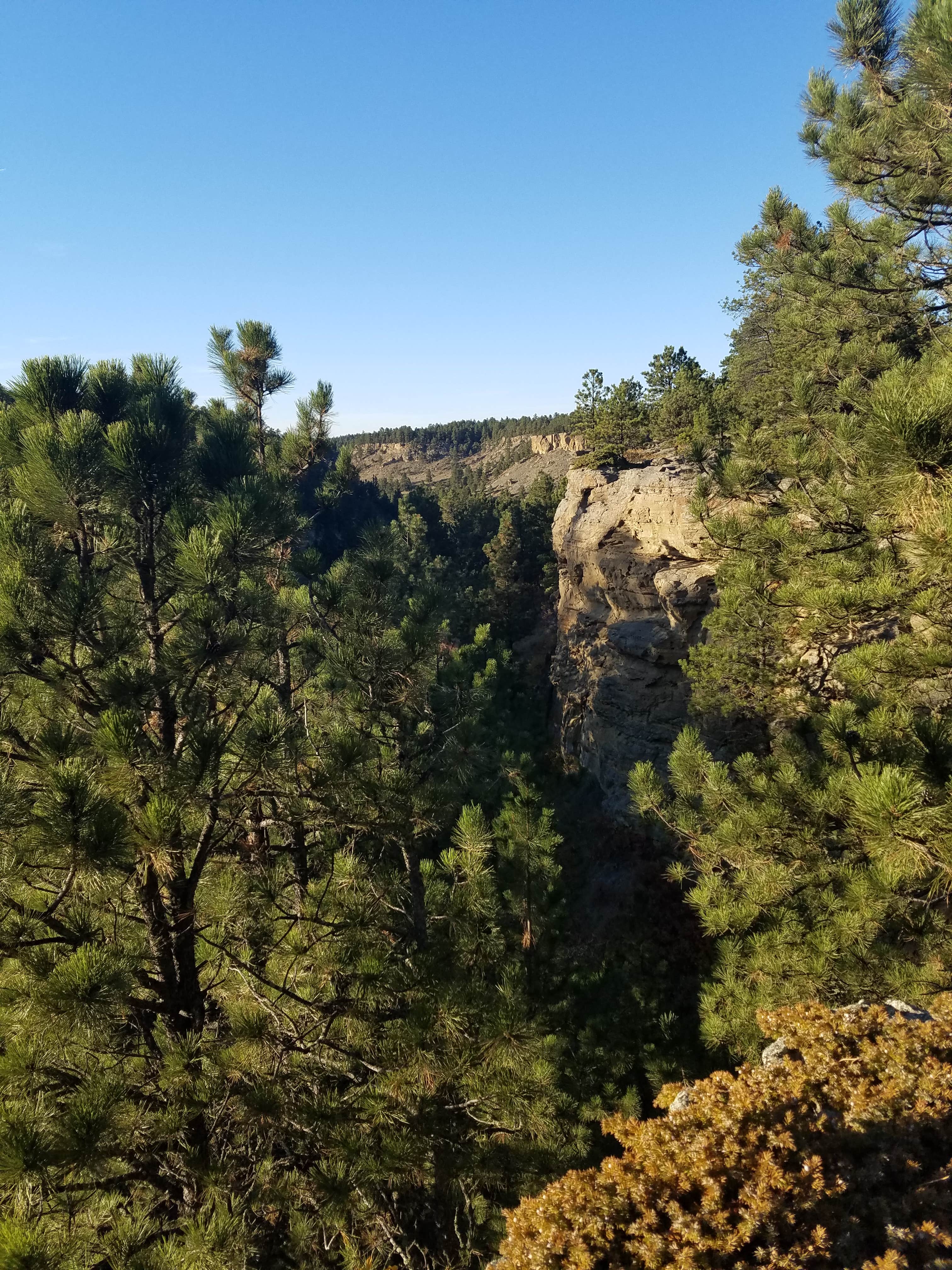 Camper-submitted photo at Picnic Spring Campground near Hettinger, ND