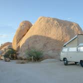 Review photo of White Tank Campground — Joshua Tree National Park by Jill T., August 15, 2018