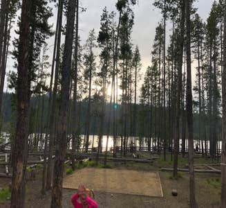 Camper-submitted photo from Sockeye Campground