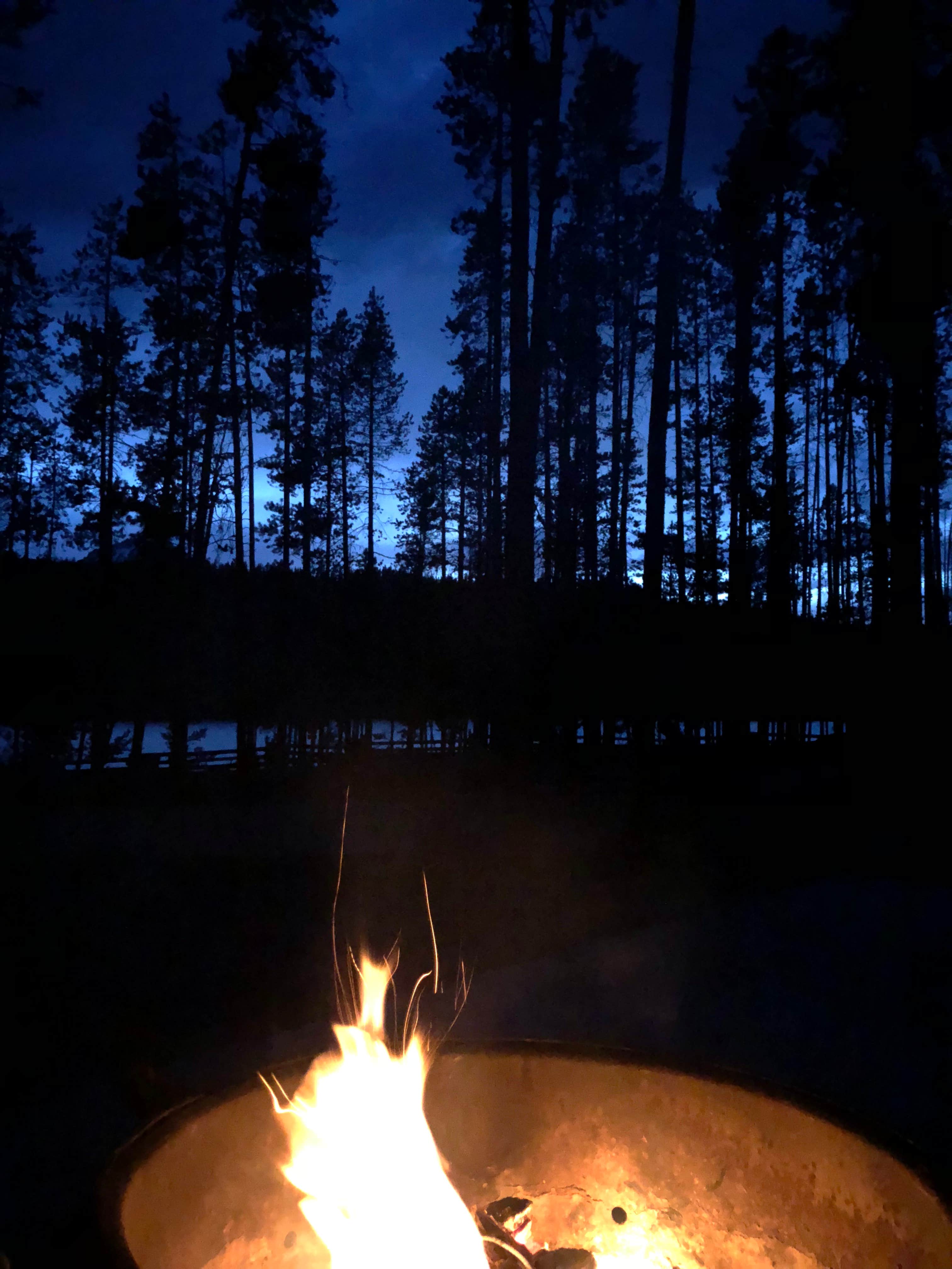 Campsites