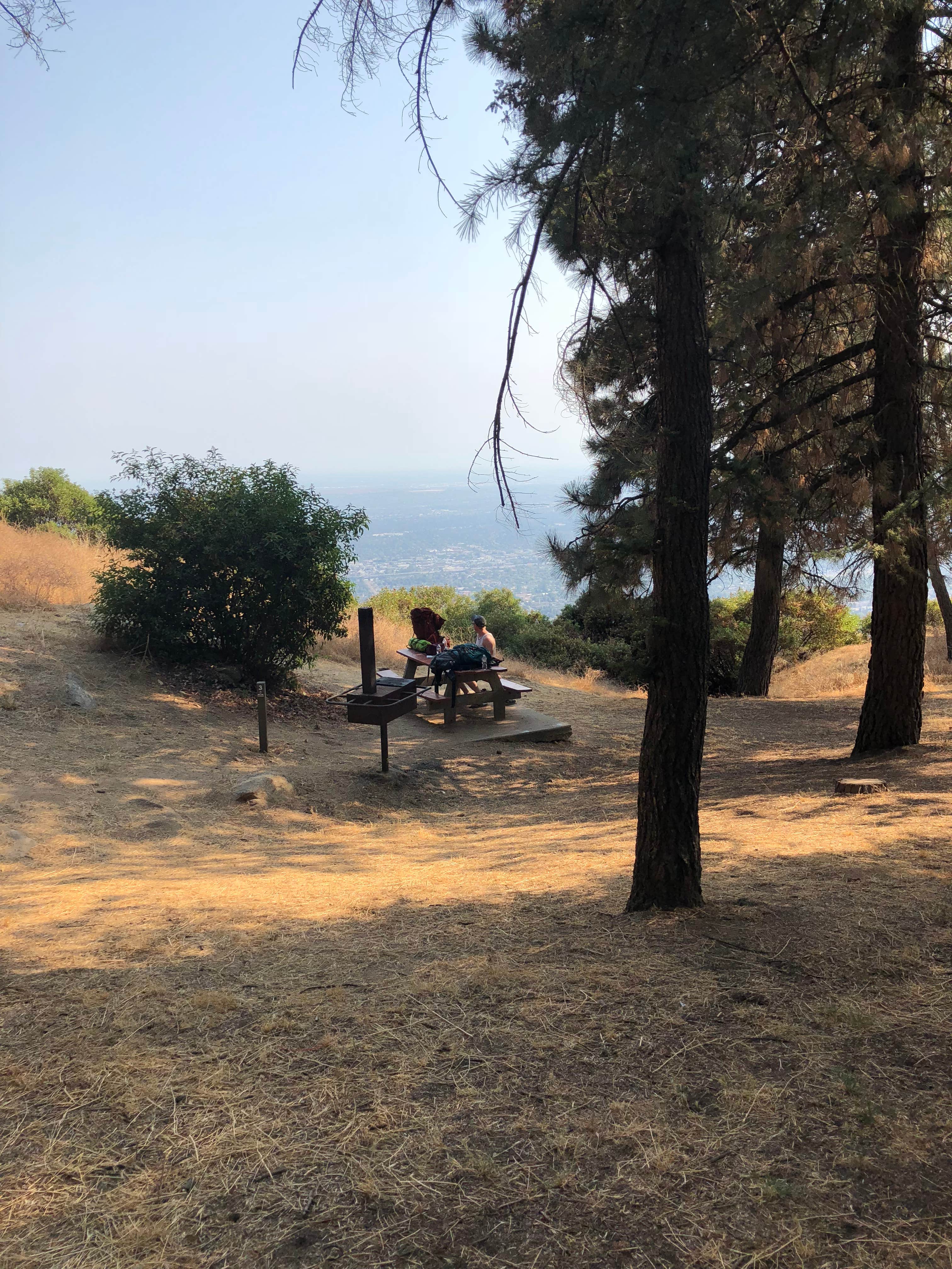 Camper submitted image from Henninger Flat - PERMANENTLY CLOSED - 3