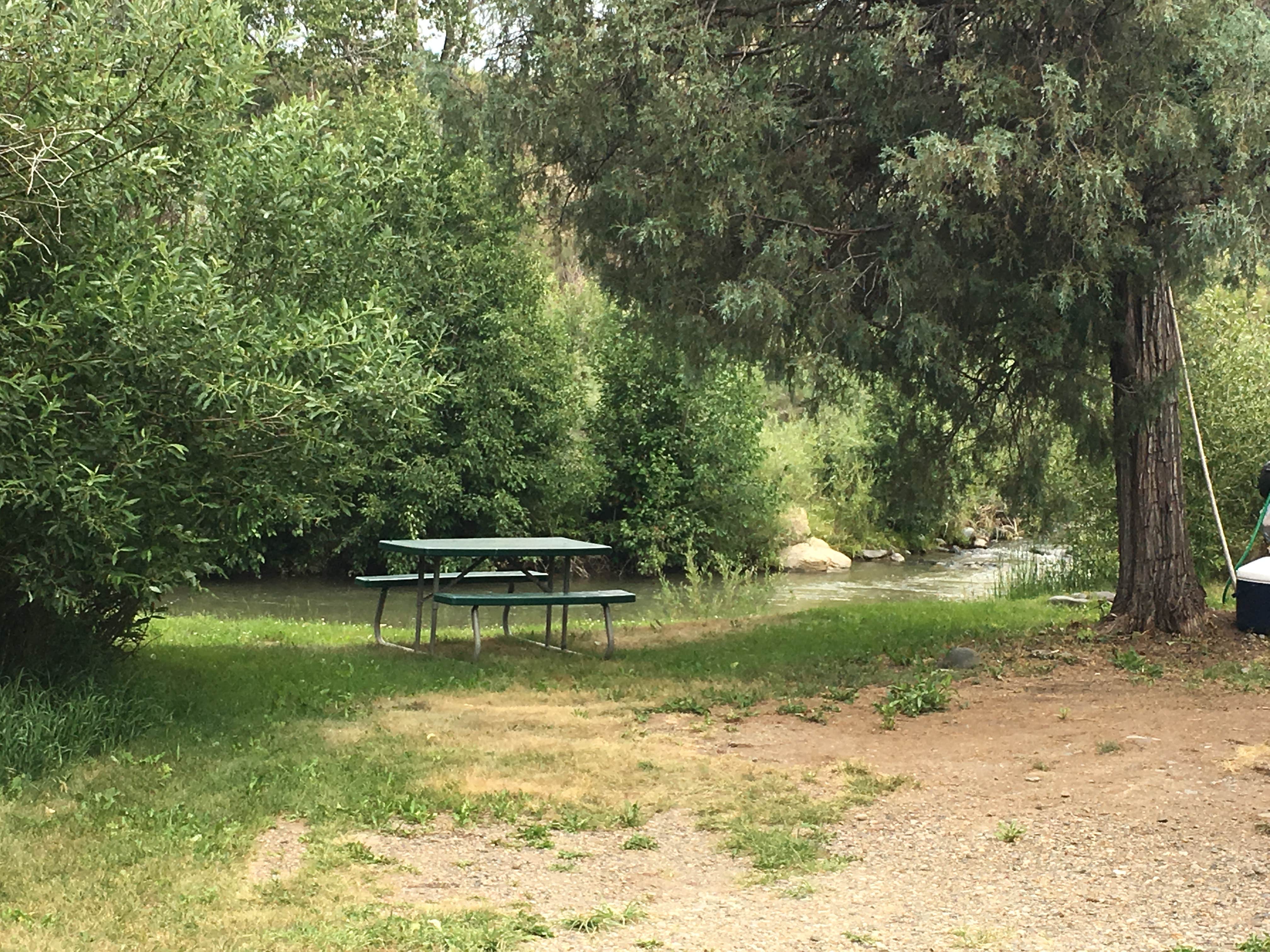 Camper-submitted photo at The Last Resort RV Park & Campground near Pagosa Springs, CO