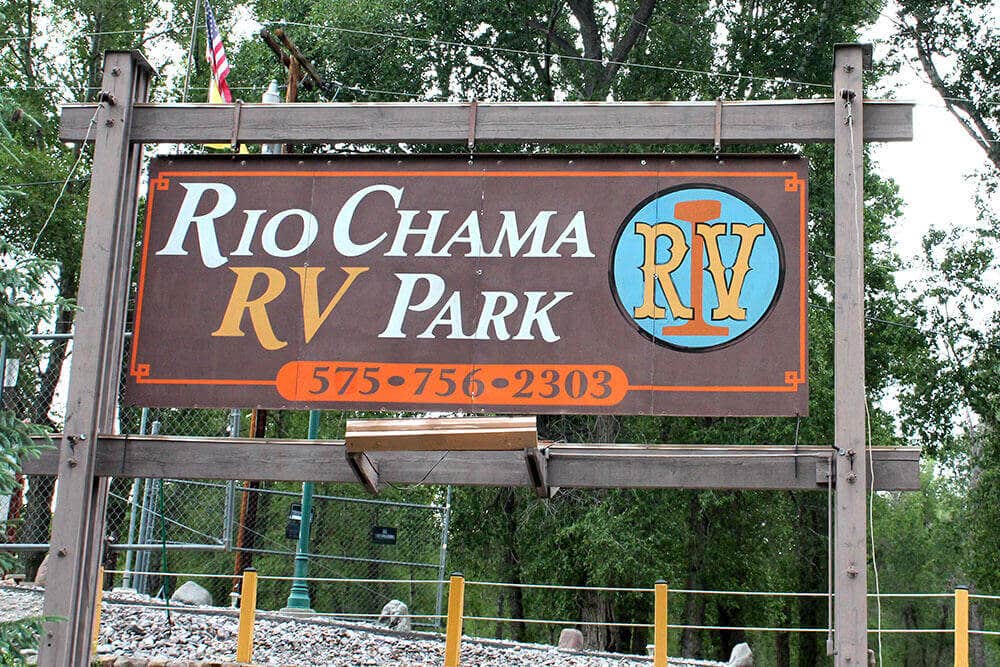 Camper submitted image from Rio Chama Campground - 5