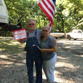 Review photo of Wolf Creek State Park Campground by Lori W., August 16, 2018