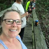 Review photo of Wolf Creek State Park Campground by Lori W., August 16, 2018