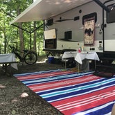 Review photo of Wolf Creek State Park Campground by Lori W., August 16, 2018