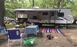 Lori W.'s photo at Stephen A. Forbes State Recreation Area near Carlyle Lake