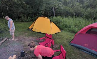 Lauren S.'s photo at Wild River State Park Campground near Taylors Falls, MN