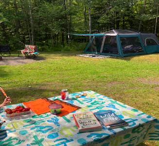 Camper-submitted photo from Spirit Mountain Campground