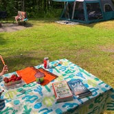 Review photo of Pattison State Park Campground by Emily M., August 16, 2018